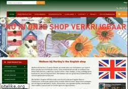Sites similar to hartleysarnhem.nl