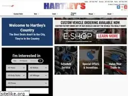 Sites similar to hartleyschryslerdodgejeep.com