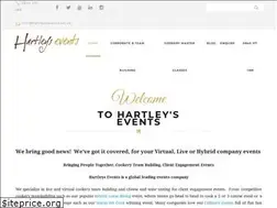 Sites similar to hartleysevents.co.uk