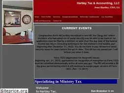 Sites similar to hartleytaxaccounting.com