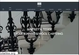 Sites similar to hartleytissier.com