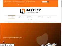 Sites similar to hartleywebdesign.com.au