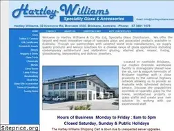 Sites similar to hartleywilliams.com.au