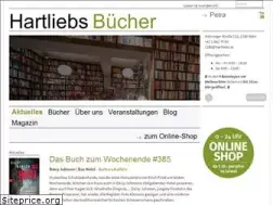 Sites similar to hartliebs.at