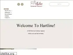 Sites similar to hartlineliterary.com