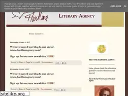 Sites similar to hartlineliteraryagency.blogspot.com
