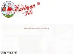 Sites similar to hartman-delice.be