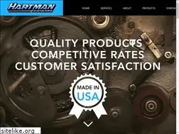Sites similar to hartman-ent.com
