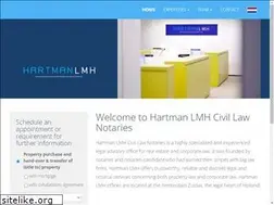 Sites similar to hartman-lmh.nl