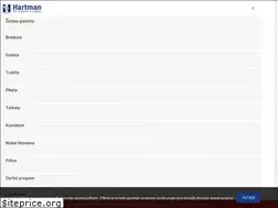 Sites similar to hartman.si