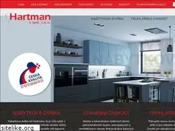 Sites similar to hartmanaspol.com