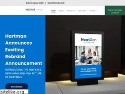 Sites similar to hartmanbusiness.com