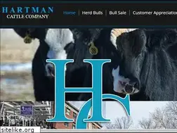 Sites similar to hartmancattleco.com