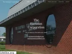 Sites similar to hartmancorporation.com