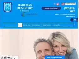 Sites similar to hartmandentistry.com