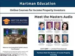 Sites similar to hartmaneducation.com