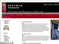 Sites similar to hartmanhomeinspections.com