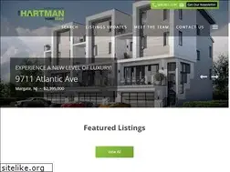 Sites similar to hartmanhometeam.com