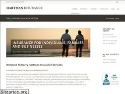 Sites similar to hartmaninsurance.com
