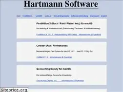Sites similar to hartmann-b.de