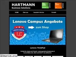 Sites similar to hartmann-bs.de