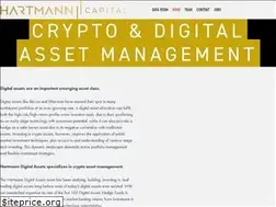 Sites similar to hartmann-capital.com