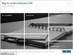 Sites similar to hartmann-consultant.at