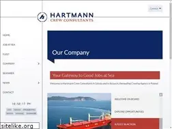 Sites similar to hartmann-crew.pl