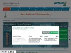 Sites similar to hartmann-gmbh.eu