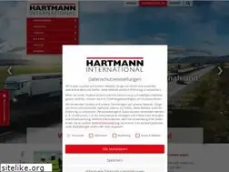 Sites similar to hartmann-international.de