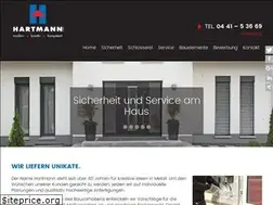 Sites similar to hartmann-schlosserei.de