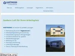Sites similar to hartmann-tech.de