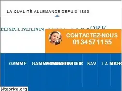 Sites similar to hartmann-tresore.fr