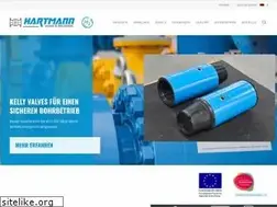 Sites similar to hartmann-valves.com