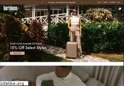 Sites similar to hartmann.com