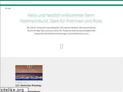 Sites similar to hartmannbund.de
