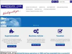 Sites similar to hartmanncox.com.au