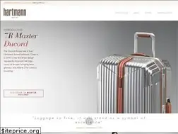 Sites similar to hartmannluggage.co.uk