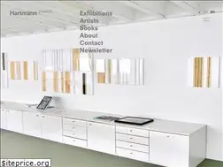 Sites similar to hartmannprojects.com