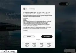Sites similar to hartmanns.com
