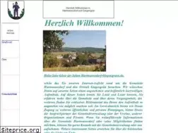 Sites similar to hartmannsdorf-giegengruen.de