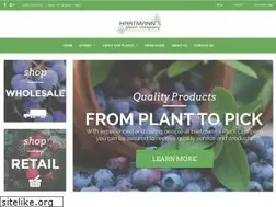 Sites similar to hartmannsplantcompany.com