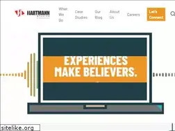 Sites similar to hartmannstudios.com