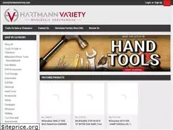 Sites similar to hartmannvariety.com