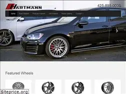 Sites similar to hartmannwheels.com
