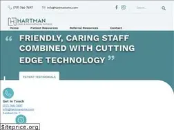 Sites similar to hartmanoms.com