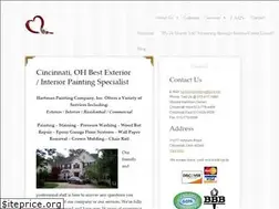 Sites similar to hartmanpaintingcompany.com