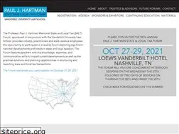 Sites similar to hartmansaltforum.org