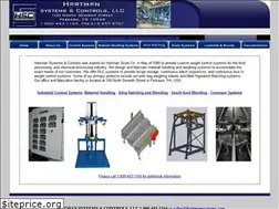 Sites similar to hartmanscale.com