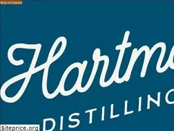 Sites similar to hartmansdistilling.com